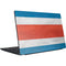Costa Rican Flag Distressed Dell Vostro Skin